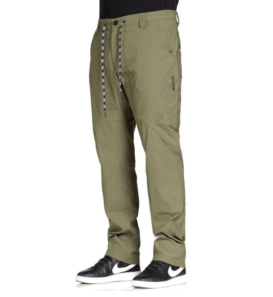 Expedition Stretch Cargo Pants - Olive